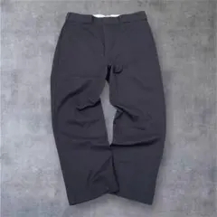 dickies 874 USA製　ブラック　80s 90s チビタグ　w36