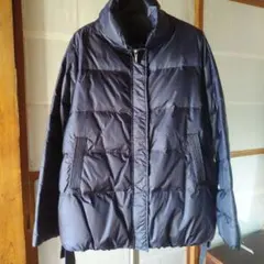 ミゼール　シャンブレータフタダウンジャケット