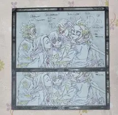 鬼滅の刃　ワールドツアー　お裾分けポストカード