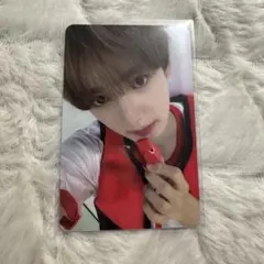 ハンユジン applemusic ラキドロ 特典トレカ