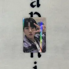 TREASURE ジュンギュ ヒョンソク