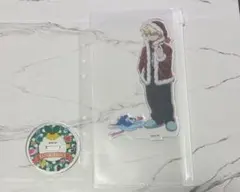 ヒロアカ アクスタ クリスマス 爆豪勝己