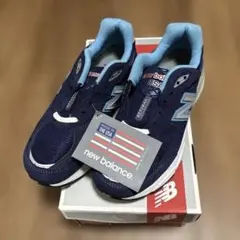 New Balance Made in USA レディース スニーカー W990