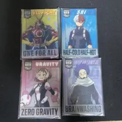 一番くじ 僕のヒーローアカデミア -連なる星霜- F賞