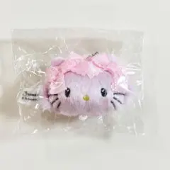 チャーミーキティ ふわふわぬいぐるみチャーム　Honeycute