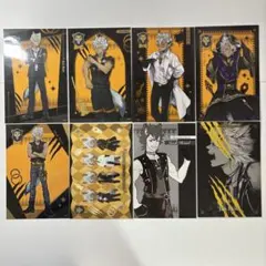 【ジャック】ツイステッドワンダーランド ブロマイド ポストカード セット