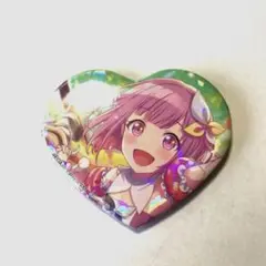 あんスタ とるパカ ハート缶バッジ 深海奏汰 - メルカリ