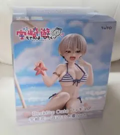 宇崎ちゃんは遊びたい！ω　宇崎花　フィギュアのサムネイル