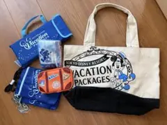 ディズニーパッケージ限定品