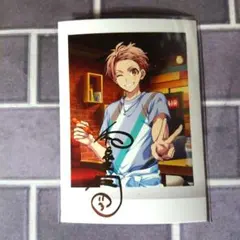 アイナナ　ぱしゃこれ　箔押し　三月