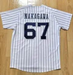 2026年最新】オリックス中川 ユニフォームの人気アイテム - メルカリ