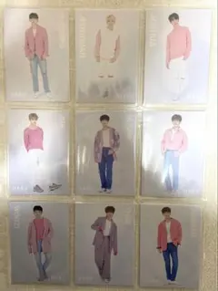 SEVENTEEN HARU 2019 トレカ