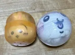 ちいかわ　おかおのスクイーズ　うさぎ ちいかわ　アイマスク2 うさぎ