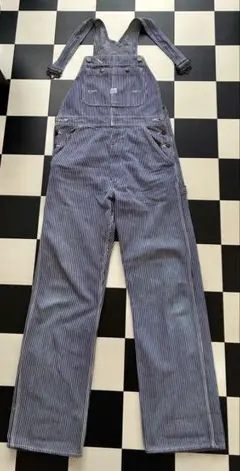 ビンテージ オーバーオール ビッグジョン オールインワン サロペット