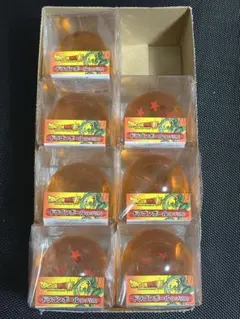 ドラゴンボール レプリカ玉 7種セット 直径67mm 8個 ドラゴンボール レプリカ玉 7種セット 直径67mm 8個 - メルカリ