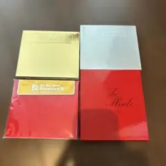 B'z ベストアルバム 4枚セット