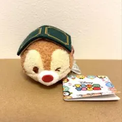 ディズニー　ツムツム　デール　ぬいぐるみ　本　オータム