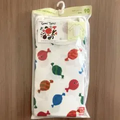 UNIQLO ベビー肌着 90cm カラフル柄