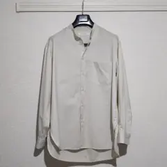 green label relaxing¥9,900 ルーズ バンドカラーシャツ
