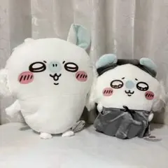 ちいかわ 超BIGぬいぐるみ 運んで・・・みろッBIGぬいぐるみ モモンガ