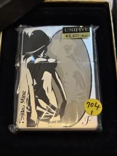 2026年最新】zippo ルパン三世 峰不二子の人気アイテム - メルカリ