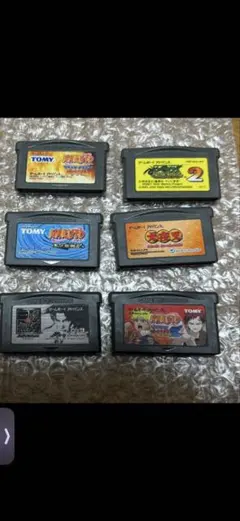 ゲームボーイアドバイス　ソフト　まとめ