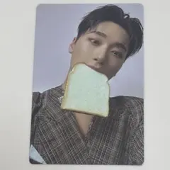 ATEEZ アチズ アルバム トレカ OUTLAW サン