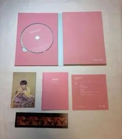 BTS MAP OF THE SOUL: PERSONA ポストカード付きユンギ