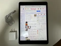 Apple iPad（第9世代） 64GB グレー 外箱、付属品完備 ケース付き