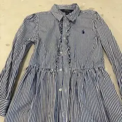 Polo Ralph Lauren シャツワンピース
