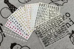 ネイルシール 8枚セット
