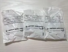JAPAN AIRLINES 有線イヤホン3個のサムネイル