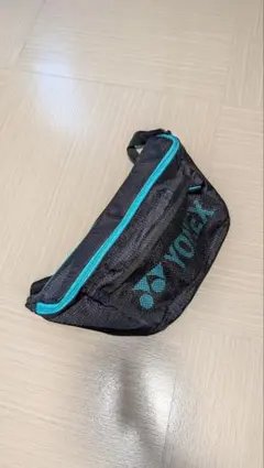YONEX バッグ 斜め掛け ブラック