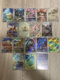 メガドリームex AR 17枚セット ポケモンカード