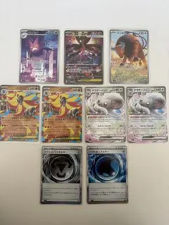 ポケモンカードニンジャスピナーまとめ売り