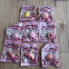 ベーカリースクイーズ　ストロベリーテイスト　8個