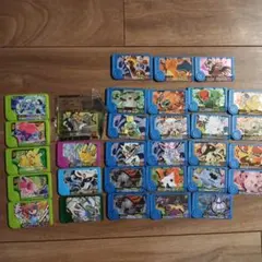 ポケモンフレンダ トレジャー2弾～5弾【まとめ売り】31枚