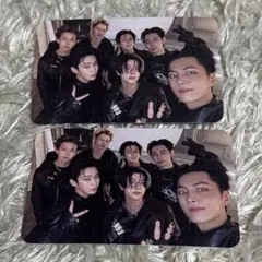 enhypen weverse album VANISH オール　トレカ　2点