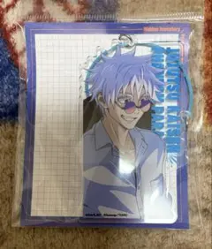 呪術廻戦 ファンパレ 五条悟 キーホルダー