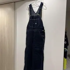 Leeインディゴ オーバーオール L