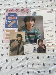 TXT_ヒュニンカイ トレカ 写真セット