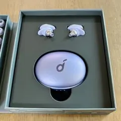 【訳あり】Anker Soundcore Liberty 3 Pro 箱付き