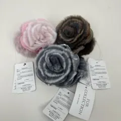 レッキスファーシュシュ3点