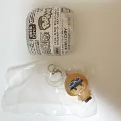 ONE PIECE サボ　めじるしアクセサリー POPstyle!