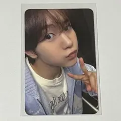 NCTWISH リョウ ヨントン トレカ