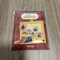 ミニオン シェイカーキーホルダー KING BOB ma:nyo