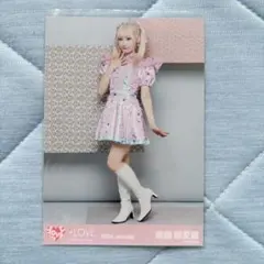 齋藤樹愛羅　生写真　周年衣装　ヒキ