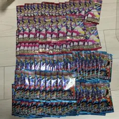 新品未開封 ポケモンカード サーチ済パック×100