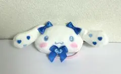 = LOVE イコラブ シナモロール ファミリーマートヘアゴム 山本杏奈