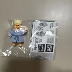 くまのプーさん コスチュームフィギュアコレクション3 王様ごっこ
